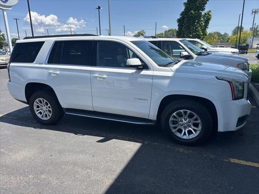 2017 GMC Yukon SLT