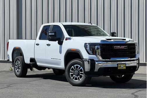 2024 GMC Sierra 3500 Base