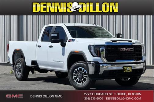 2024 GMC Sierra 3500 Base