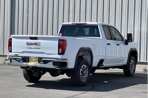2024 GMC Sierra 3500 Base