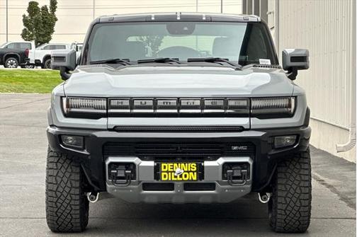 2025 GMC HUMMER EV SUV 3X