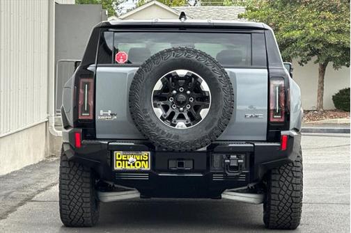 2025 GMC HUMMER EV SUV 3X