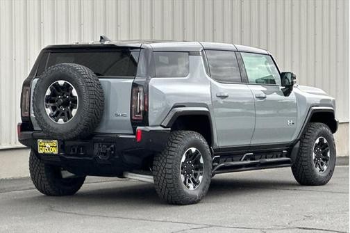 2025 GMC HUMMER EV SUV 3X