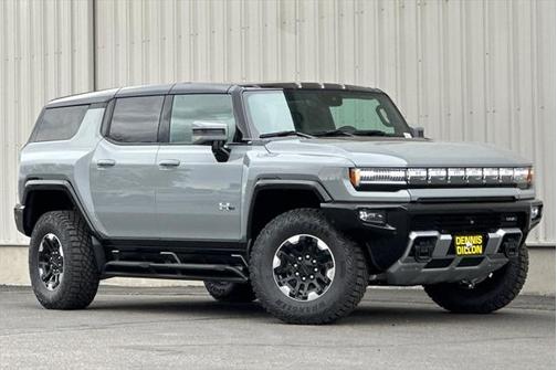 2025 GMC HUMMER EV SUV 3X