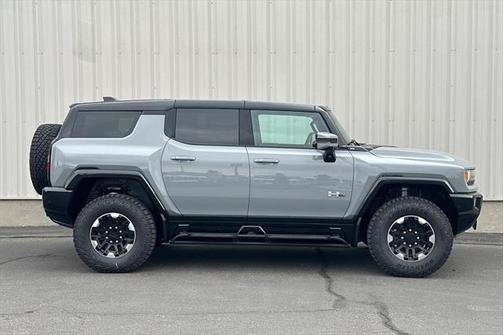 2025 GMC HUMMER EV SUV 3X