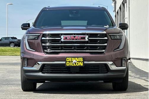 2025 GMC Acadia FWD Elevation