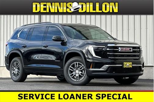 2025 GMC Acadia FWD Elevation