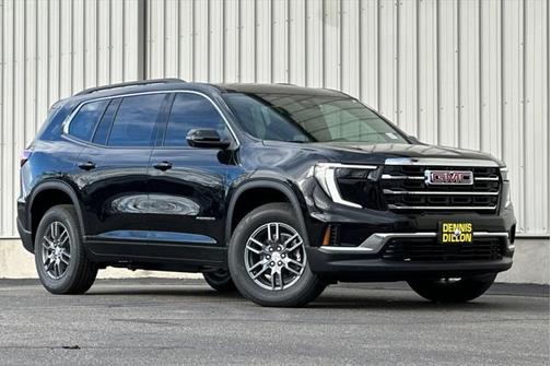 2025 GMC Acadia FWD Elevation
