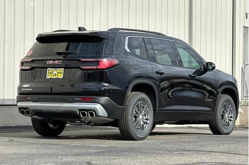 2025 GMC Acadia FWD Elevation