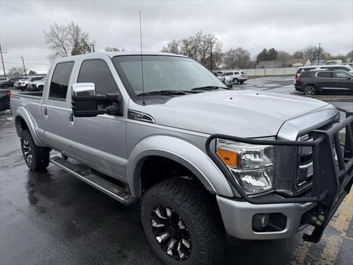 2015 Ford F-250 Lariat