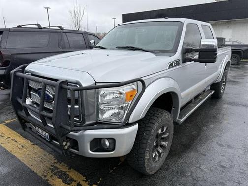 2015 Ford F-250 Lariat
