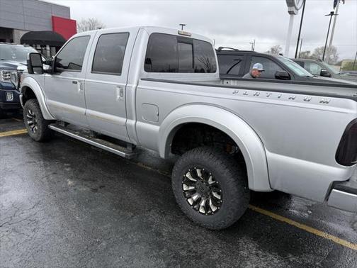 2015 Ford F-250 Lariat