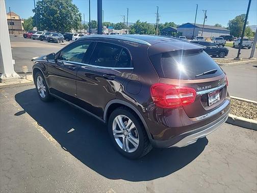 2015 Mercedes-Benz GLA-Class 4MATIC