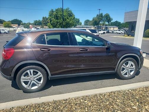 2015 Mercedes-Benz GLA-Class 4MATIC