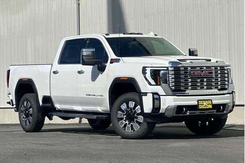 2025 GMC Sierra 2500 Denali