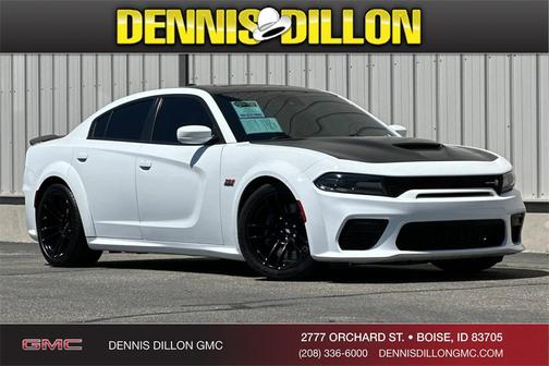 2021 Dodge Charger R/T Scat Pack