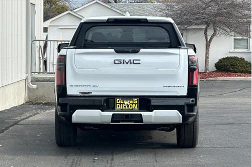2025 GMC Sierra EV Max Range Denali