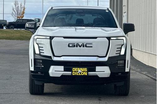 2025 GMC Sierra EV Max Range Denali