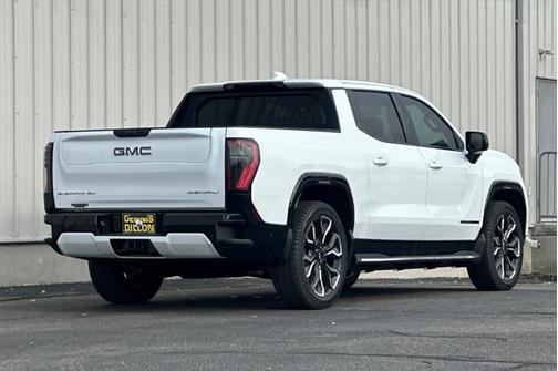 2025 GMC Sierra EV Max Range Denali