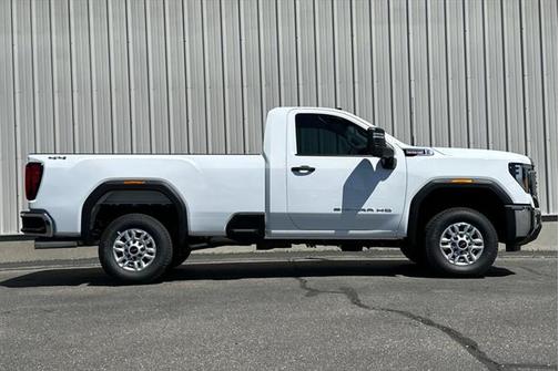2025 GMC Sierra 2500 Base