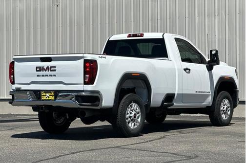 2025 GMC Sierra 2500 Base