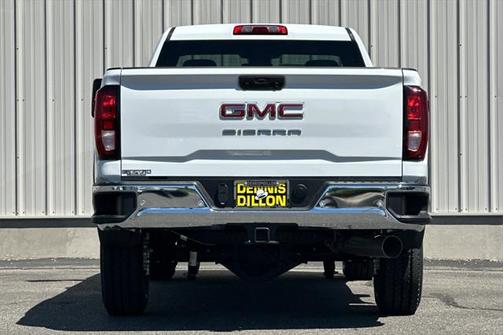 2025 GMC Sierra 2500 Base