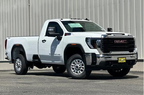 2025 GMC Sierra 2500 Base