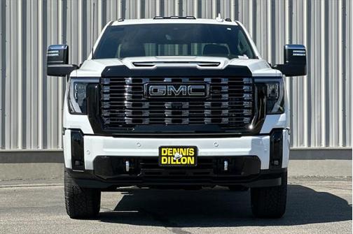 2025 GMC Sierra 2500 Denali Ultimate