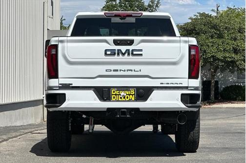 2025 GMC Sierra 2500 Denali Ultimate