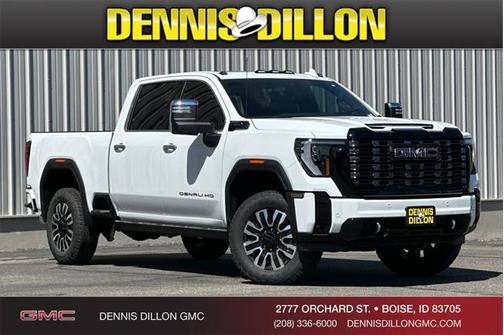 2025 GMC Sierra 2500 Denali Ultimate