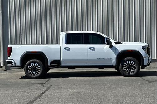 2025 GMC Sierra 2500 Denali Ultimate