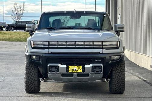 2025 GMC HUMMER EV Pickup 2X