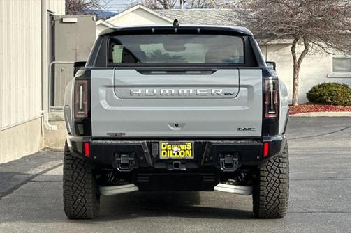 2025 GMC HUMMER EV Pickup 2X