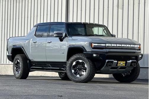 2025 GMC HUMMER EV Pickup 2X