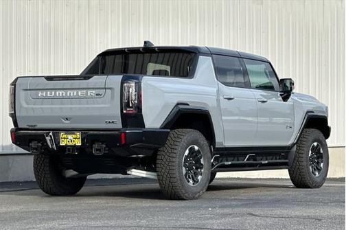 2025 GMC HUMMER EV Pickup 2X