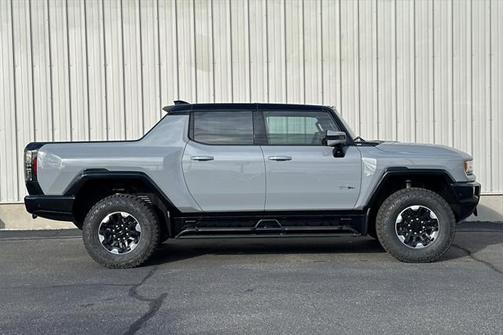 2025 GMC HUMMER EV Pickup 2X
