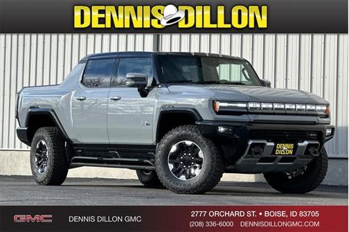 2025 GMC HUMMER EV Pickup 2X