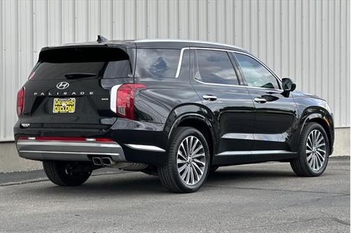 2024 Hyundai PALISADE Calligraphy