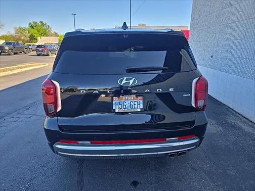 2024 Hyundai PALISADE Calligraphy
