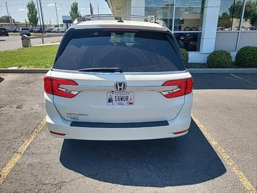 2018 Honda Odyssey EX-L