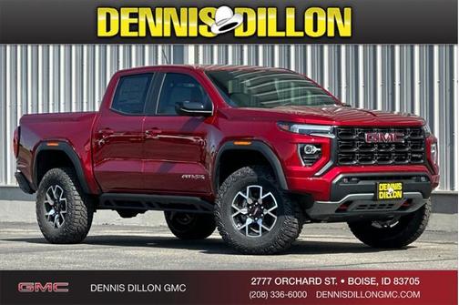 2025 GMC Canyon Base