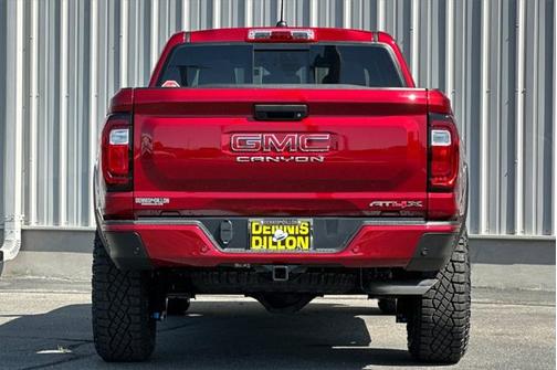 2025 GMC Canyon Base