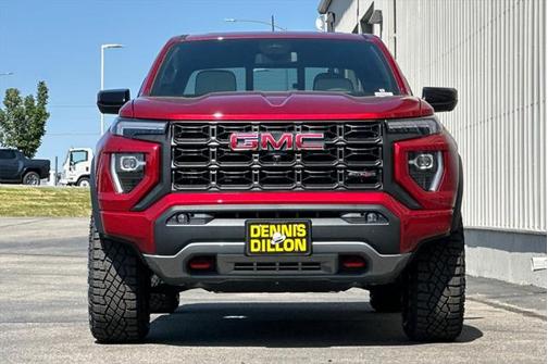 2025 GMC Canyon Base