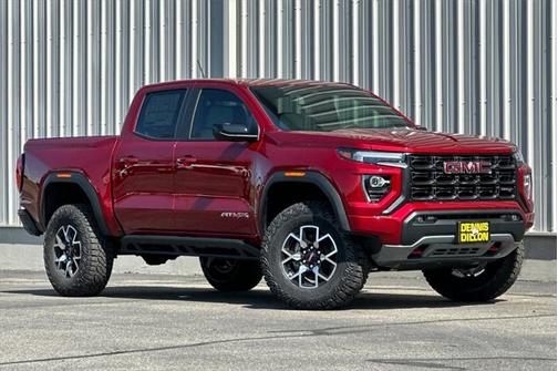 2025 GMC Canyon Base