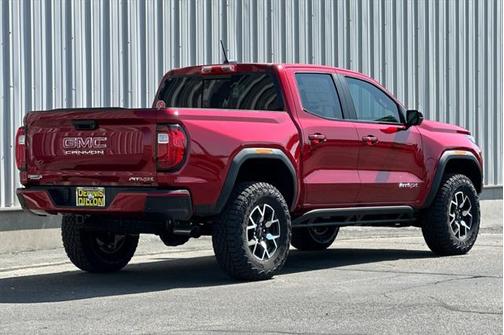 2025 GMC Canyon Base