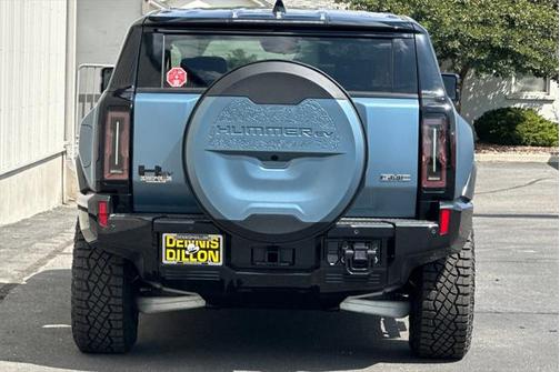 2024 GMC HUMMER EV SUV 3X