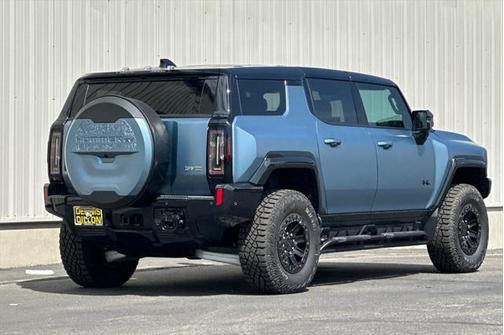 2024 GMC HUMMER EV SUV 3X