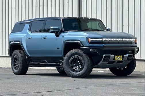 2024 GMC HUMMER EV SUV 3X