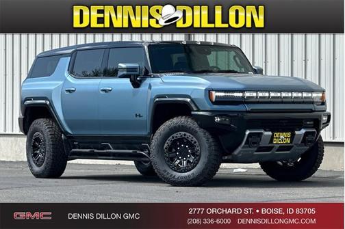 2024 GMC HUMMER EV SUV 3X