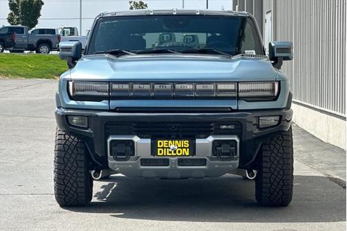 2024 GMC HUMMER EV SUV 3X